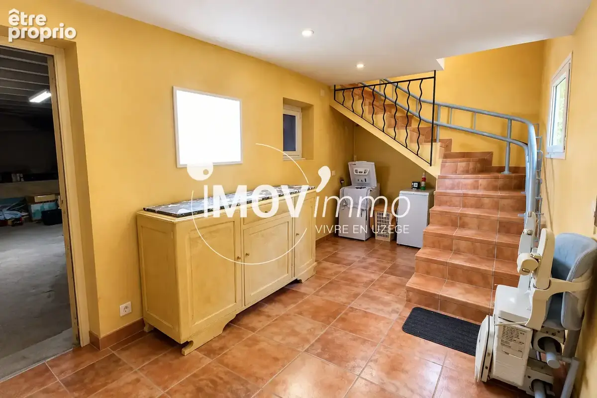 Maison 4 pièces 92 m² à vendre à Saint-Quentin-La-Poterie (30700) - photo 6