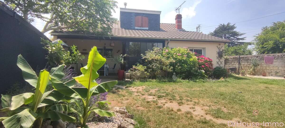 Maison à CHATELLERAULT