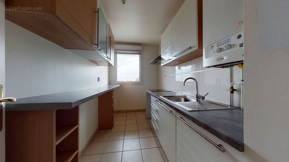 Appartement à BEZONS