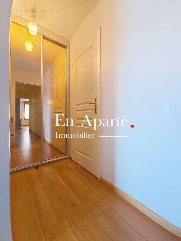 Appartement à GRANVILLE