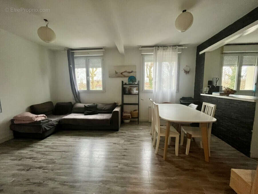Appartement à VILLERS-SAINT-PAUL