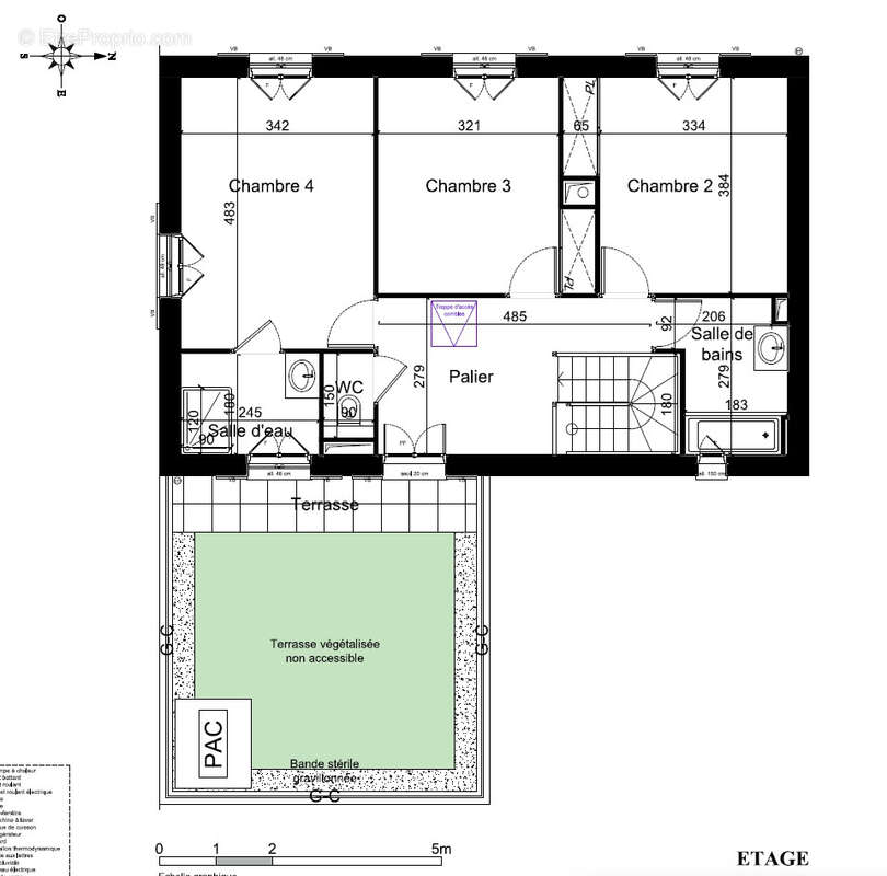 Maison à MERE