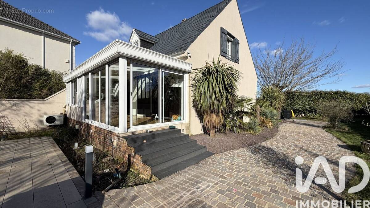 Photo 1 - Maison à CHELLES