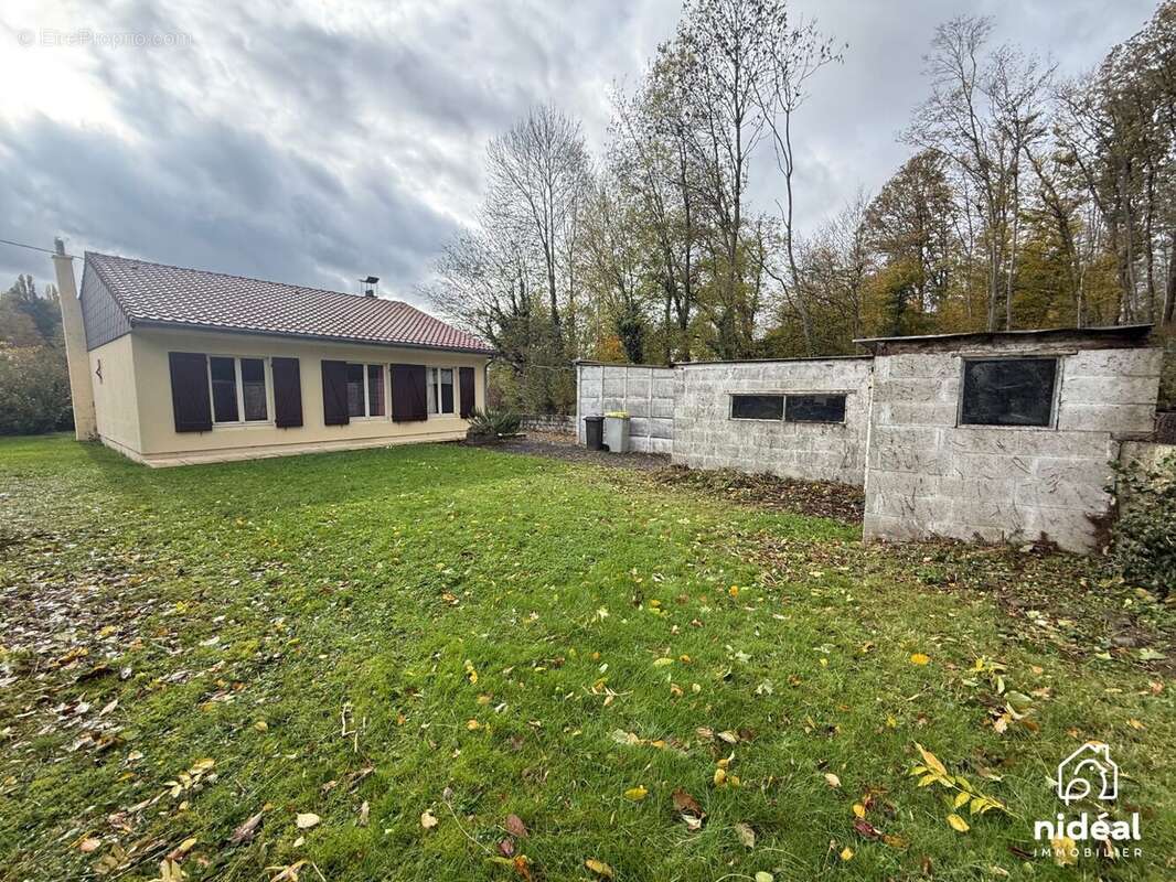 Maison à ROUSIES