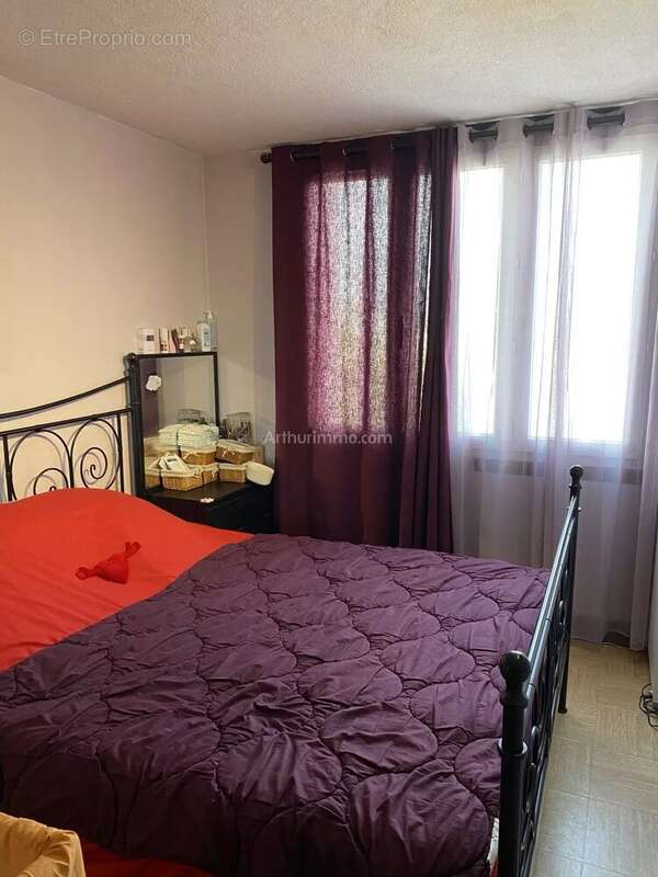 Appartement à VILLENEUVE-SAINT-GEORGES