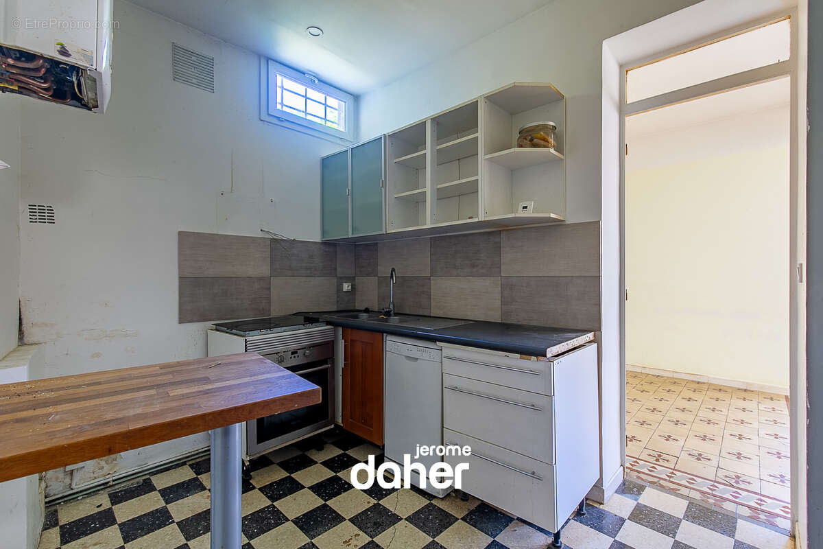 Maison à MARSEILLE-7E