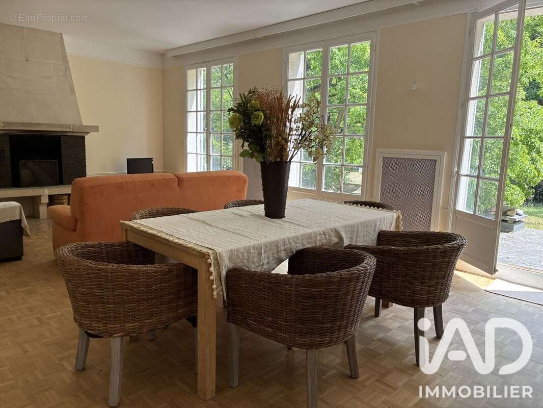 Photo 7 - Maison à SAINT-PIERRE-LES-NEMOURS