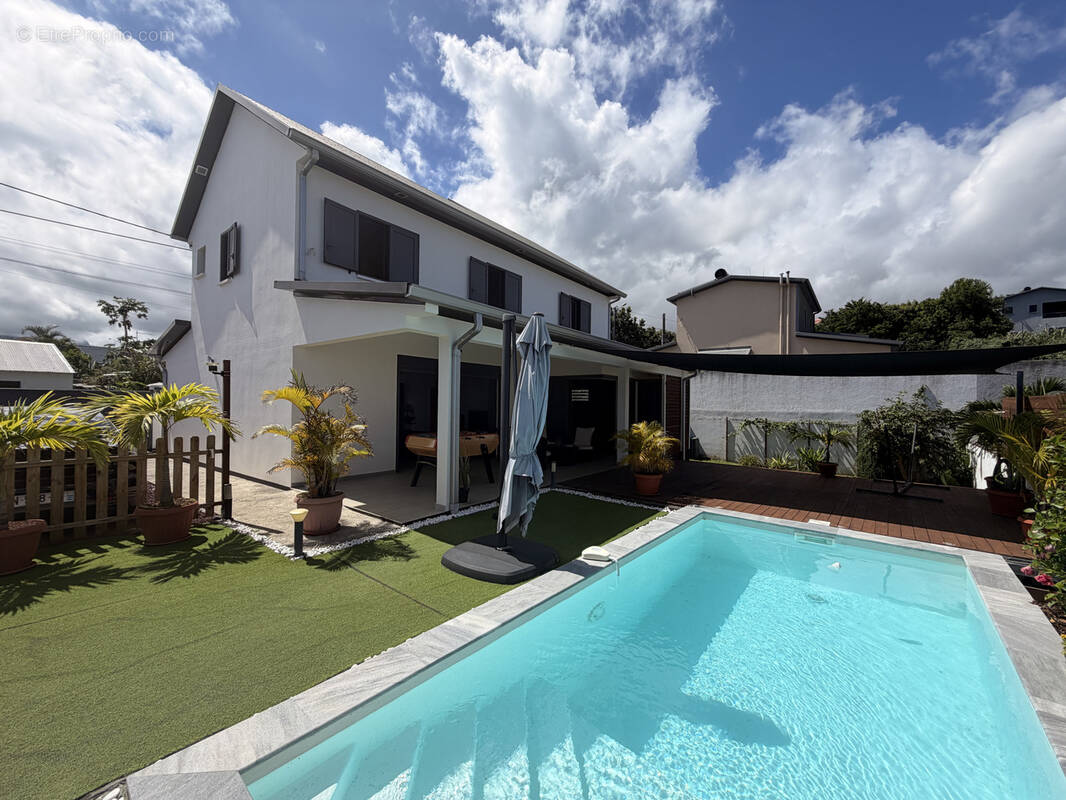 Maison à LE TAMPON
