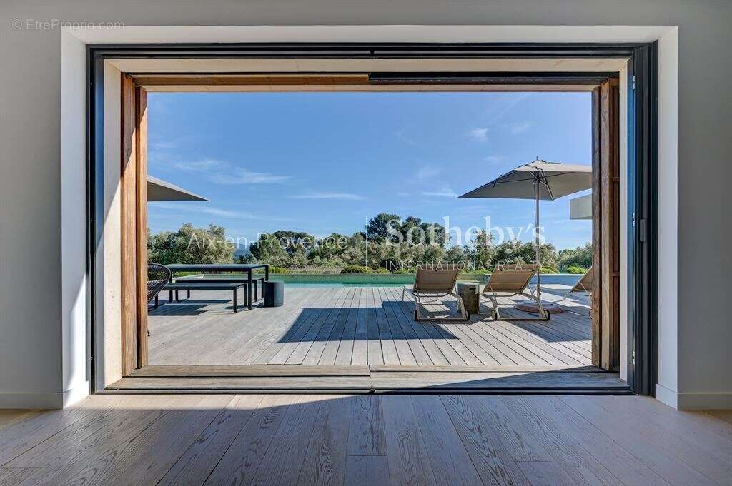 Maison à AIX-EN-PROVENCE
