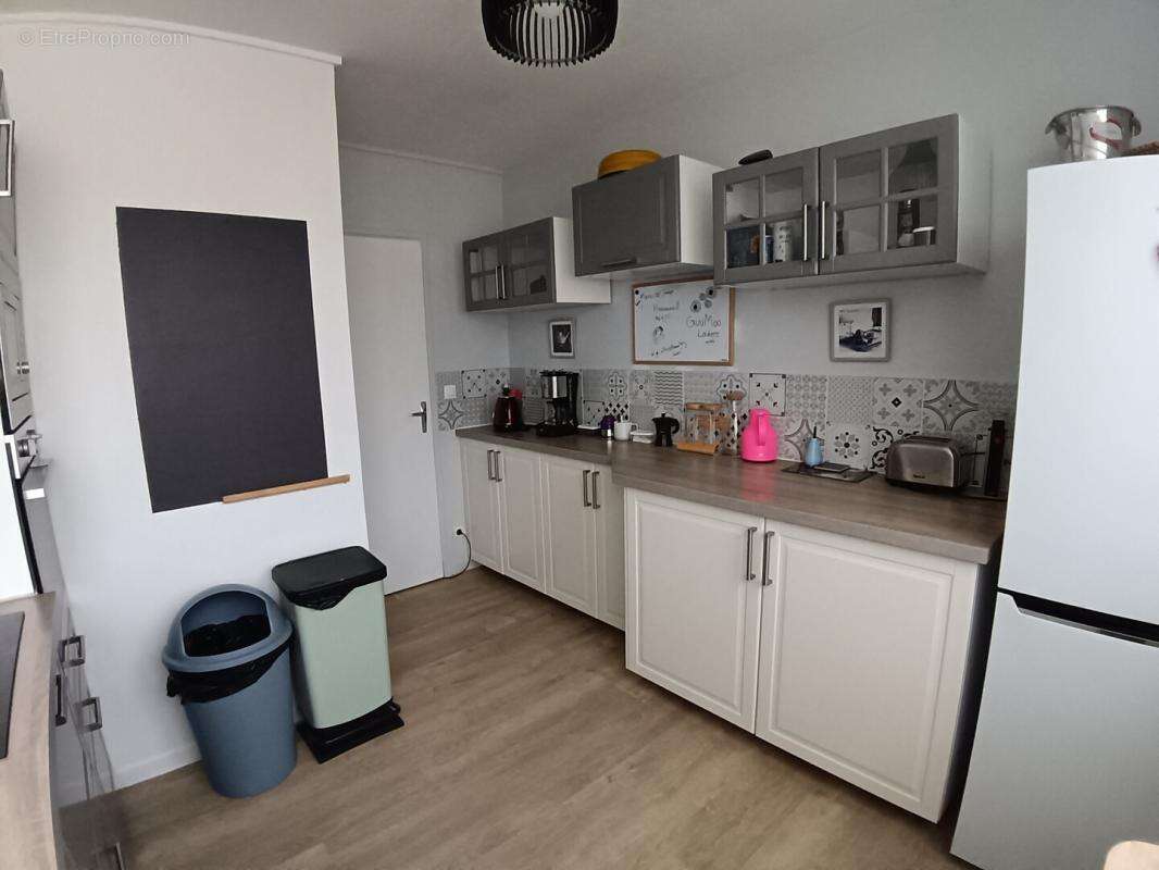 Appartement à REIMS