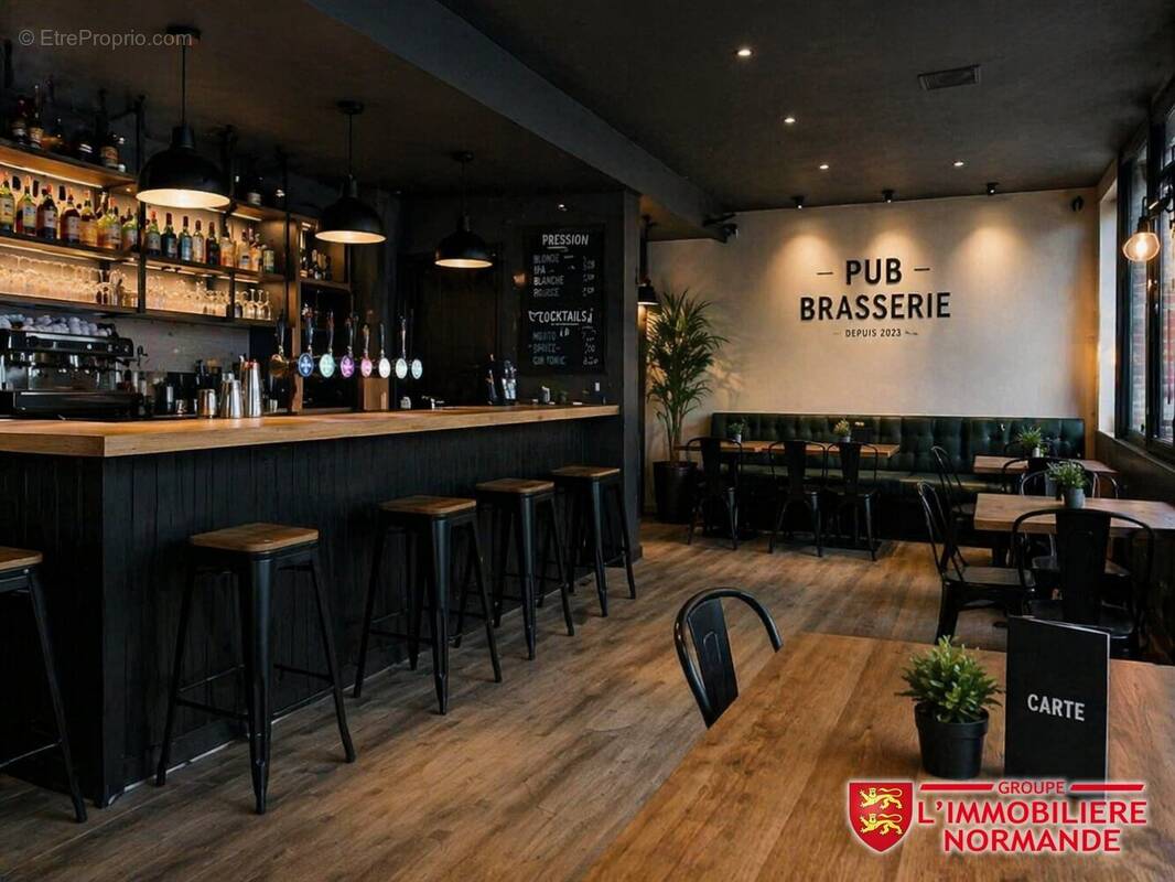 Commerce à LOUVIERS