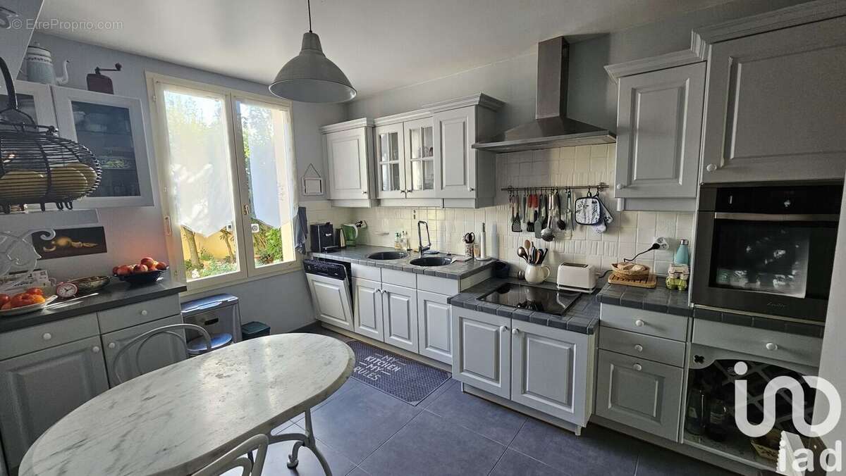 Photo 9 - Maison à MORAINVILLIERS