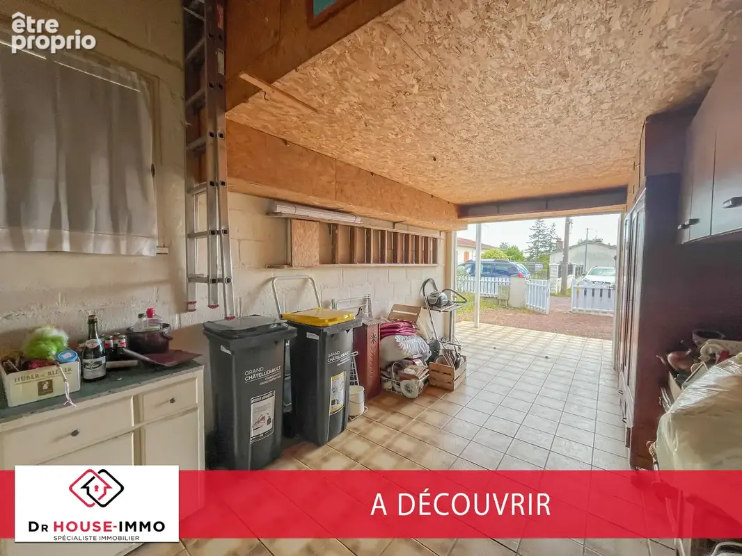 Maison 4 pièces 69 m² à vendre à Chatellerault (86100) - photo 24