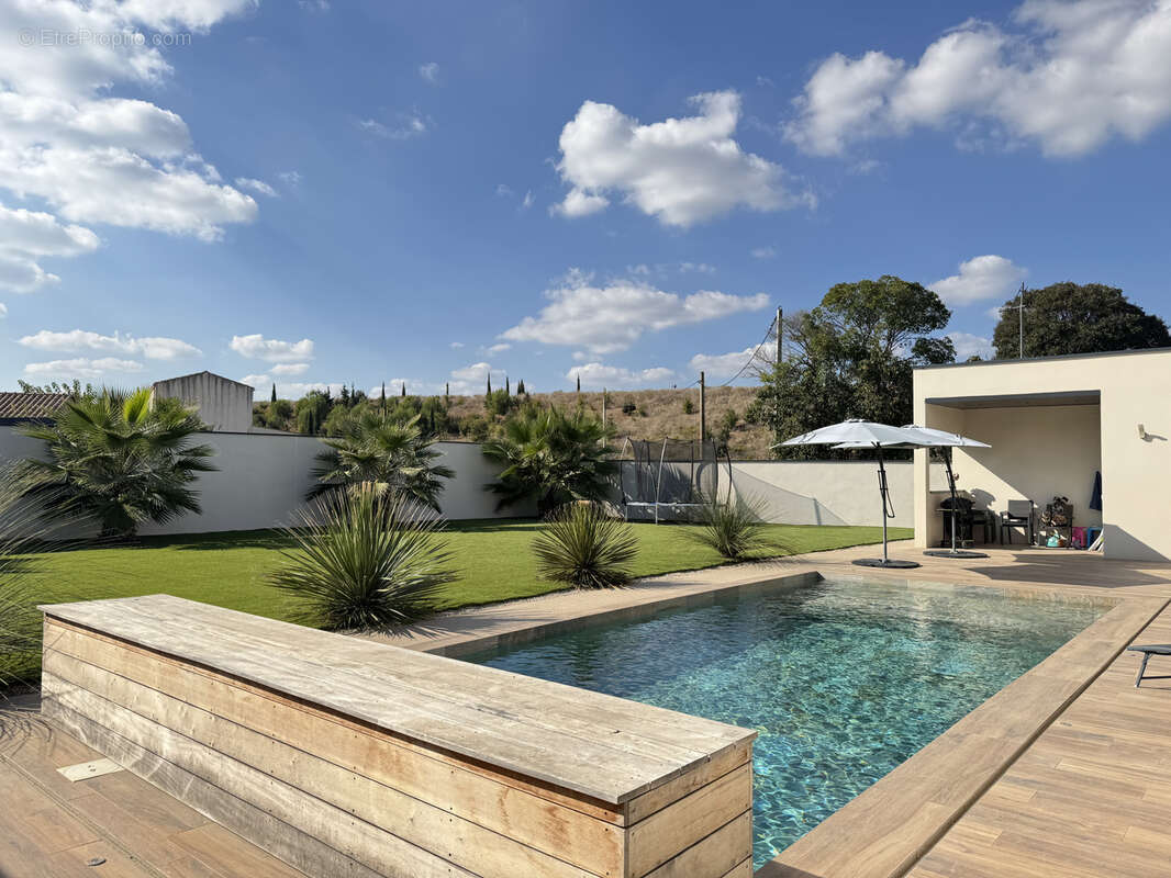 Maison à SAINT-AUNES