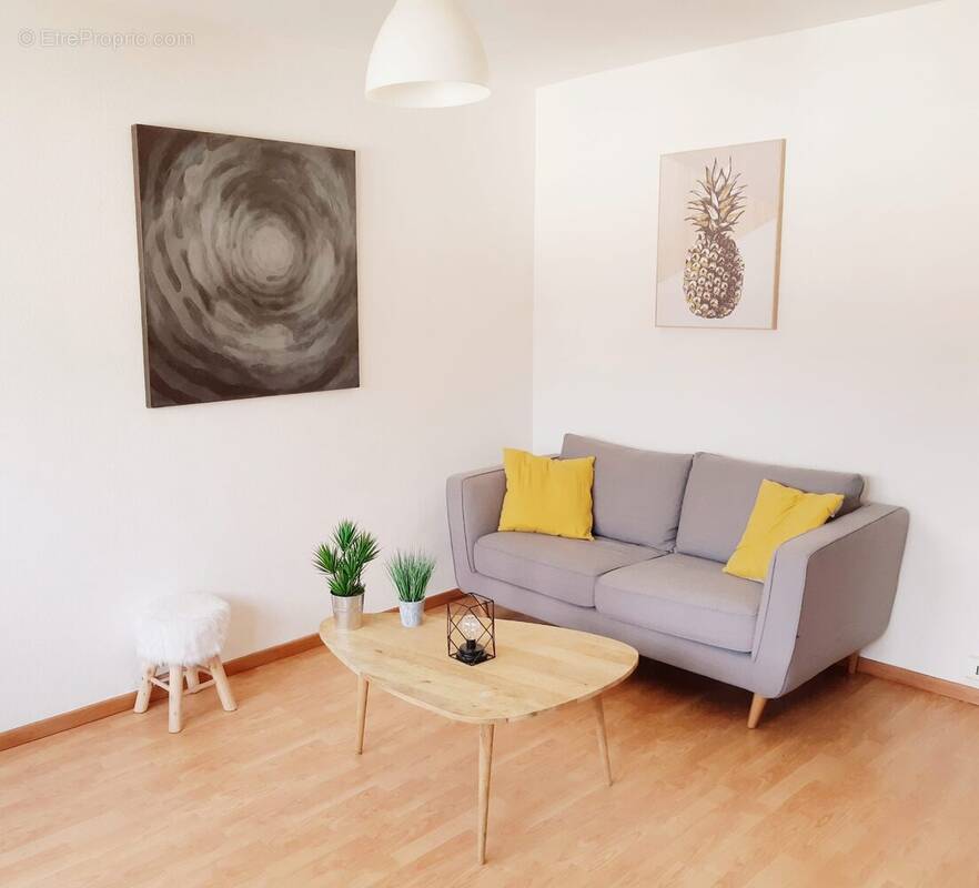 Appartement à NANCY