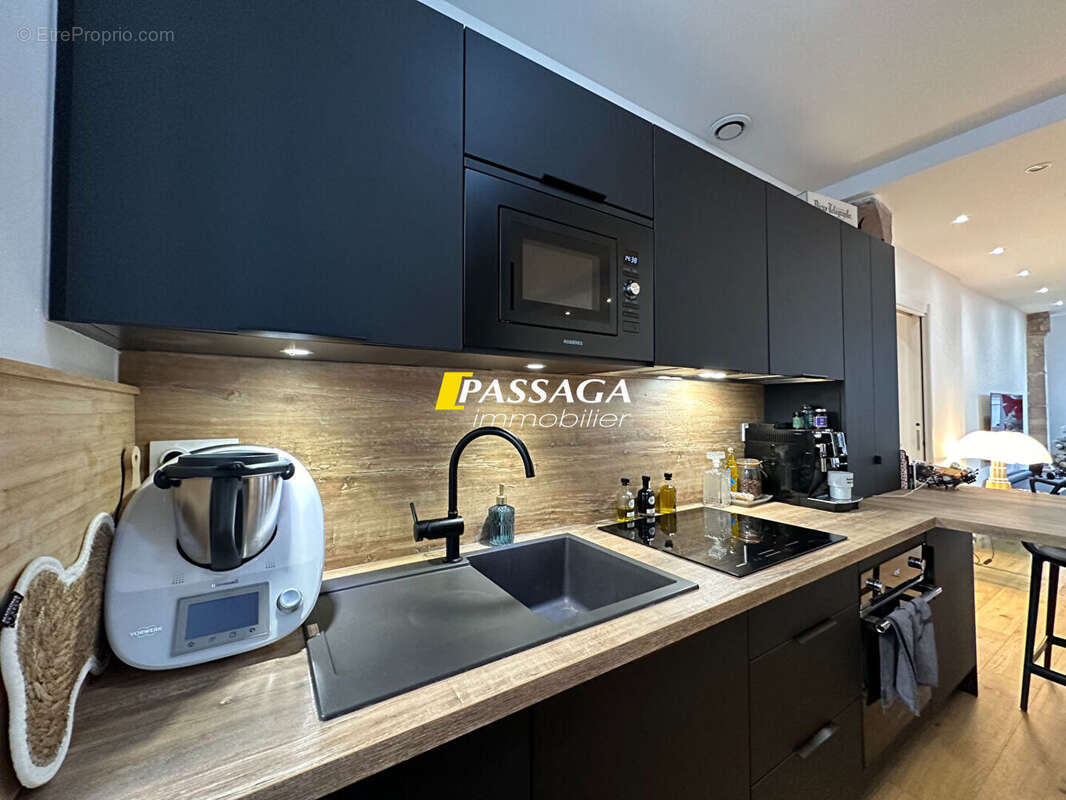 Appartement à RODEZ