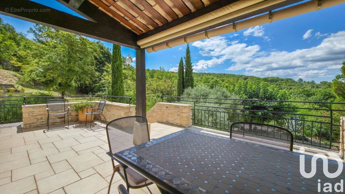 Photo 4 - Maison à BARJAC