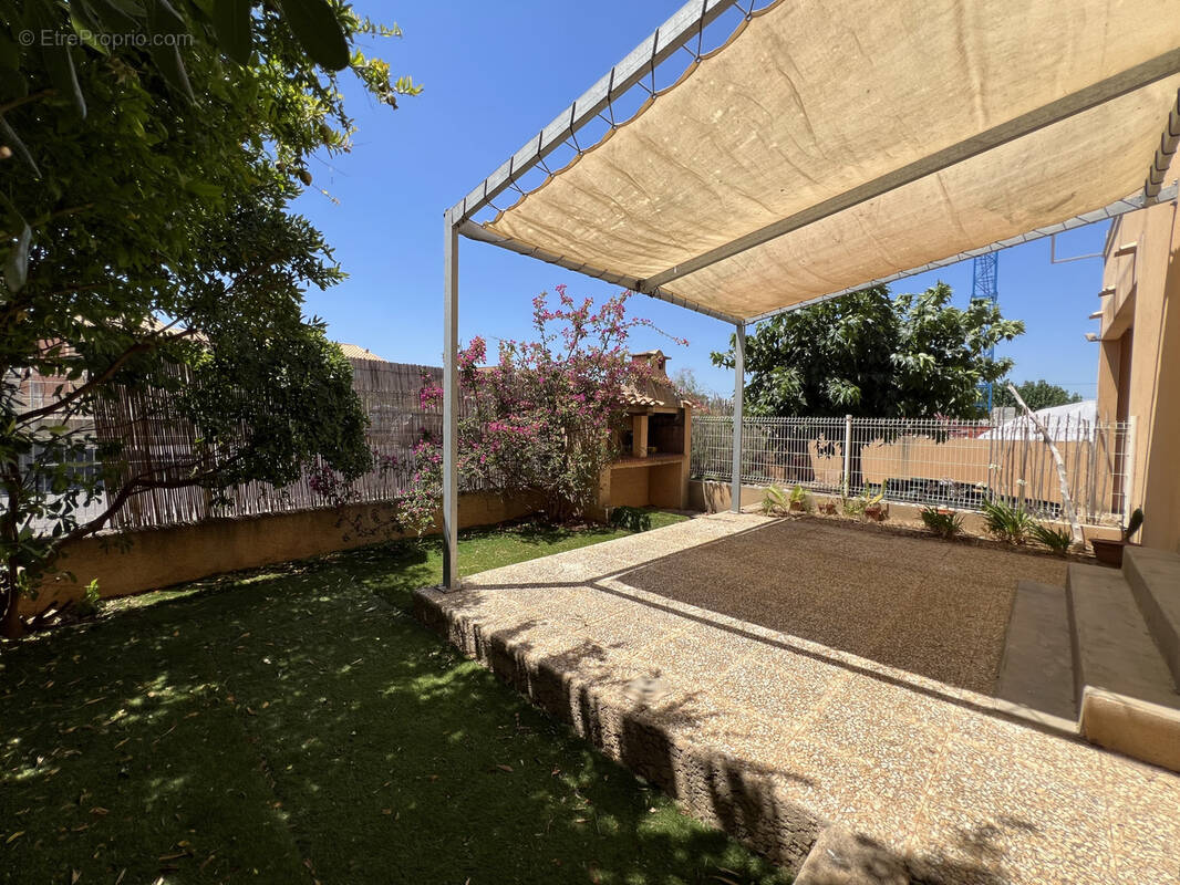 Appartement à VALRAS-PLAGE