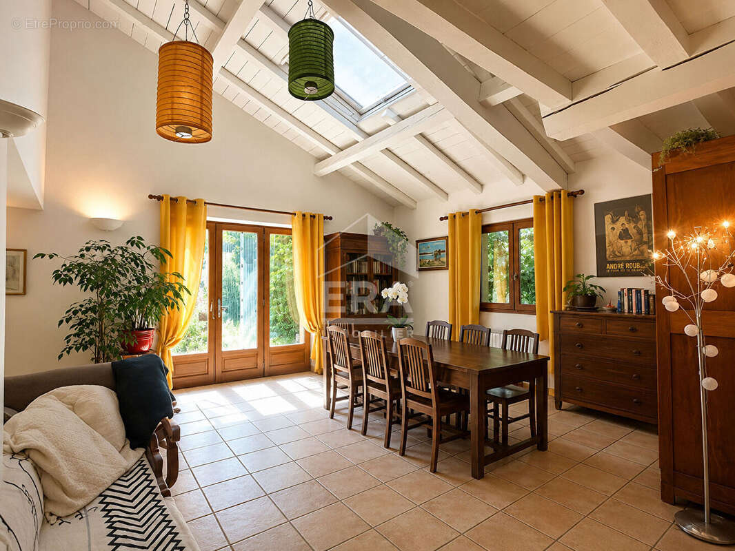 Maison à MONTFORT-EN-CHALOSSE