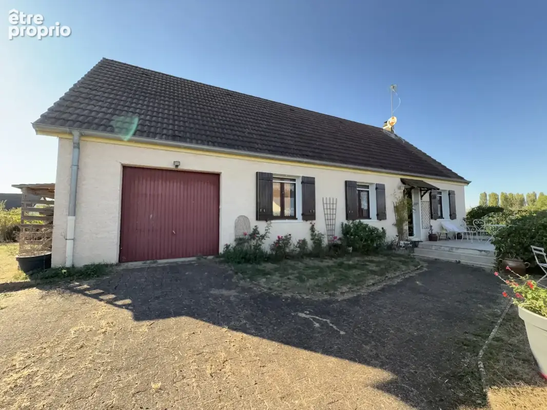 Maison de plain-pied avec piscine   3 chambres - photo 28