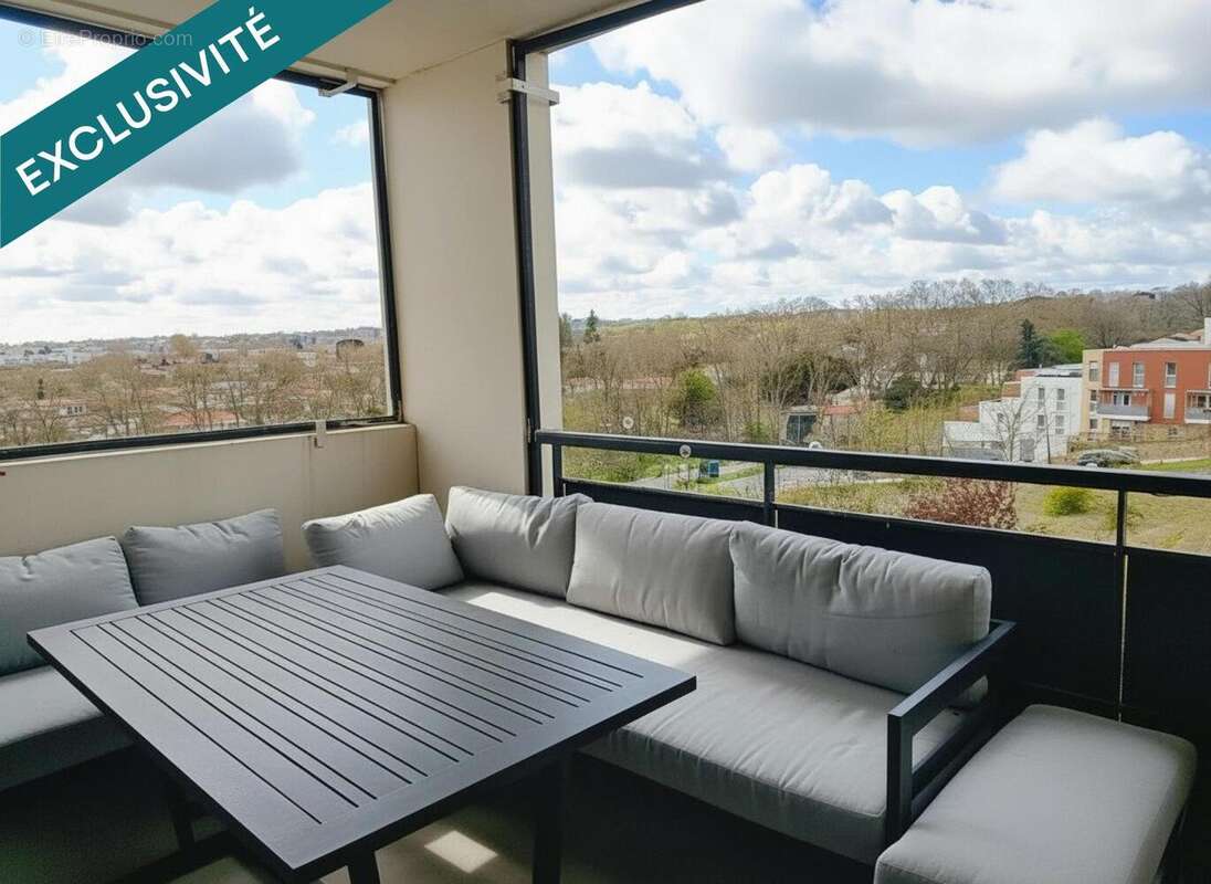 Photo 2 - Appartement à RAMONVILLE-SAINT-AGNE