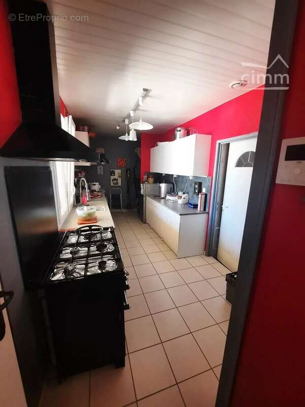 Tres belle maison contemporaine type v grand jardin piscine - photo 16