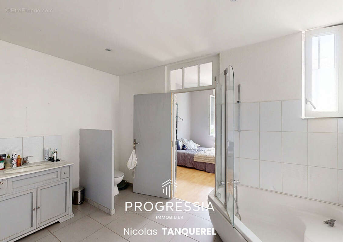 LE HAVRE - Appartement  5 pièce(s) 109,47m2 - photo 5