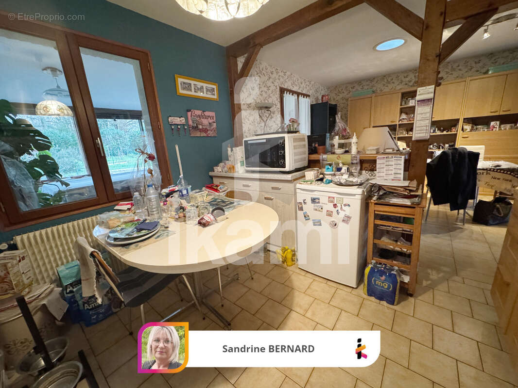 Maison à PRUNIERS-EN-SOLOGNE