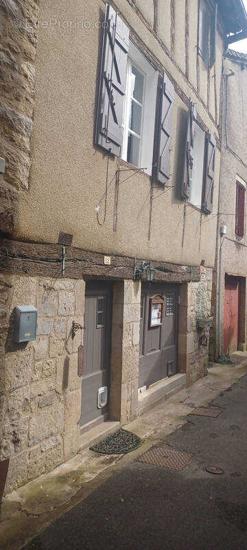 Maison à SAINT-ANTONIN-NOBLE-VAL