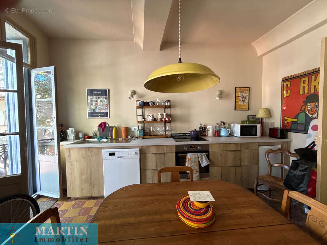 Appartement à CERET