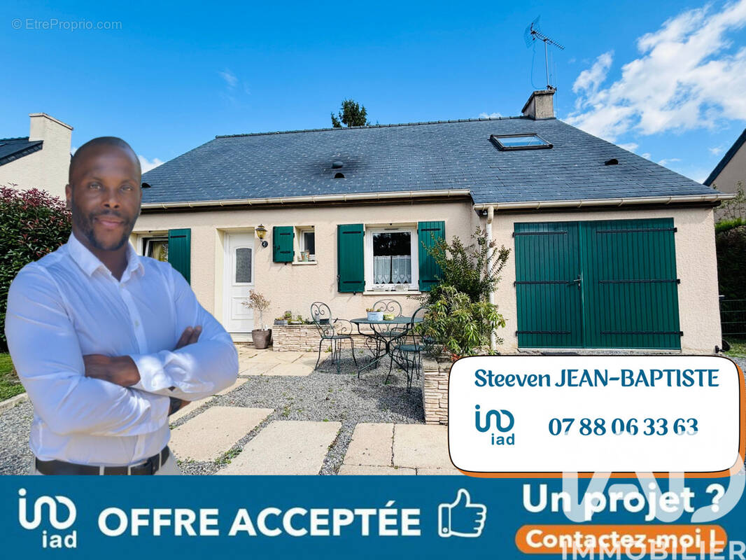 Photo 1 - Maison à NORT-SUR-ERDRE