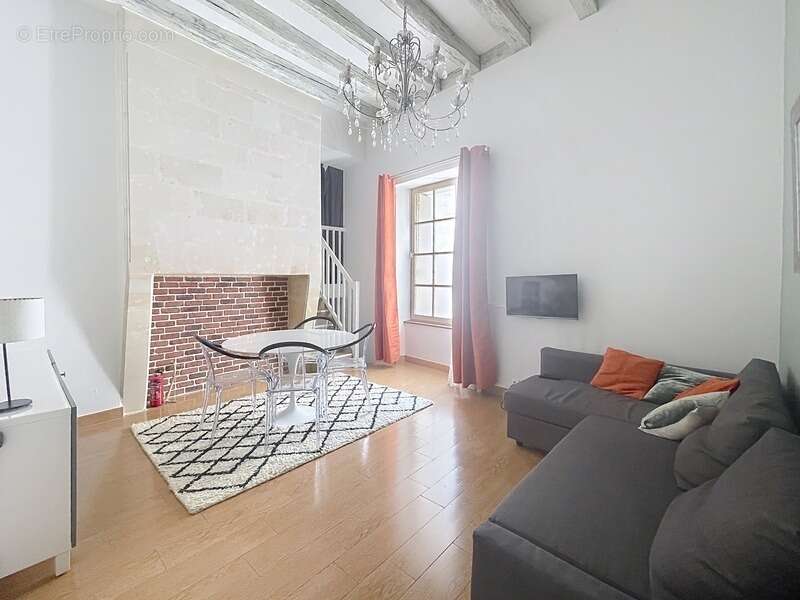 Appartement à TOURS