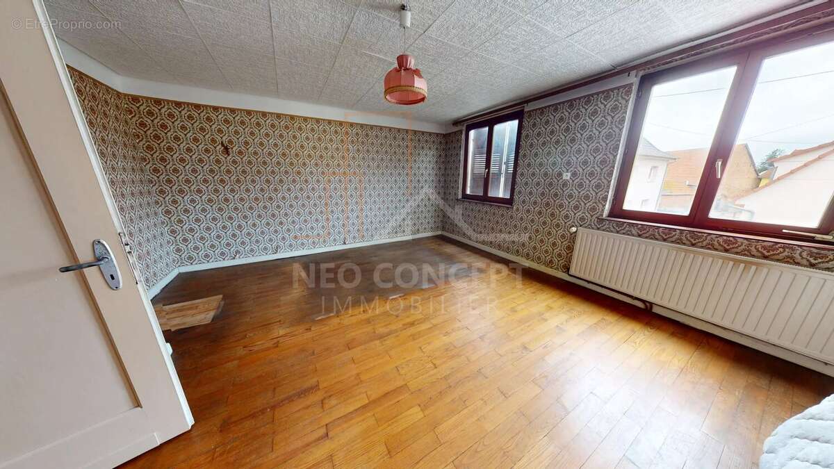 Maison à SCHAFFHOUSE-PRES-SELTZ