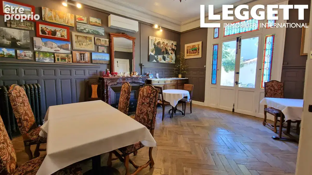 Élégante maison de maître au charme d’époque, avec quatre chambres piscone et jardins - photo 8