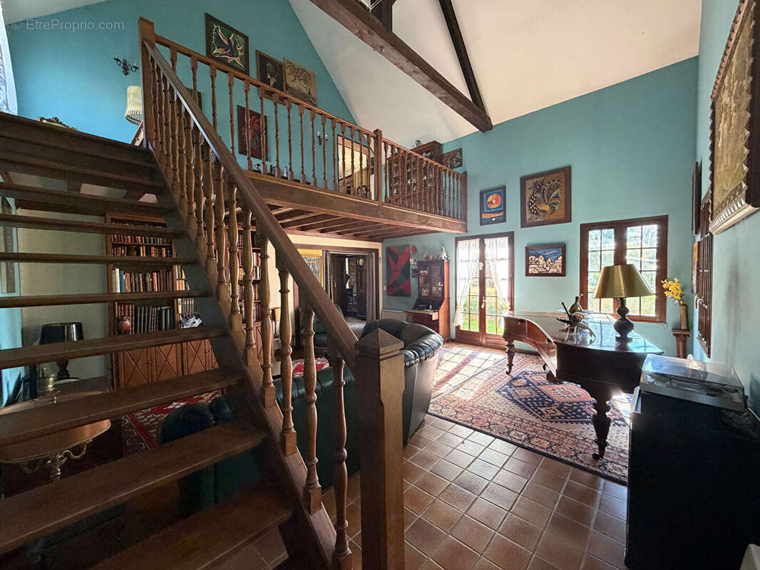 Maison Montvicq 6 pièce(s) 209.38 m2 - photo 7