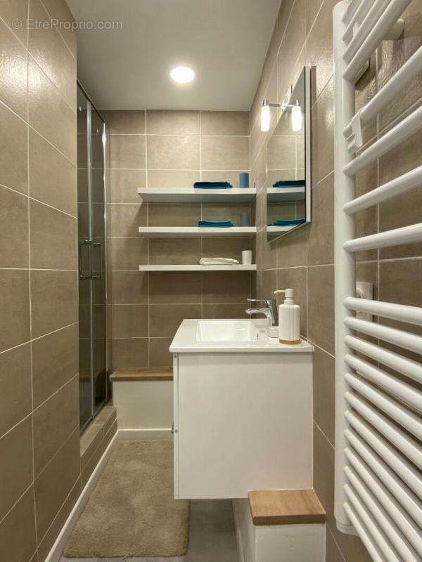 Appartement à CHAMBERY