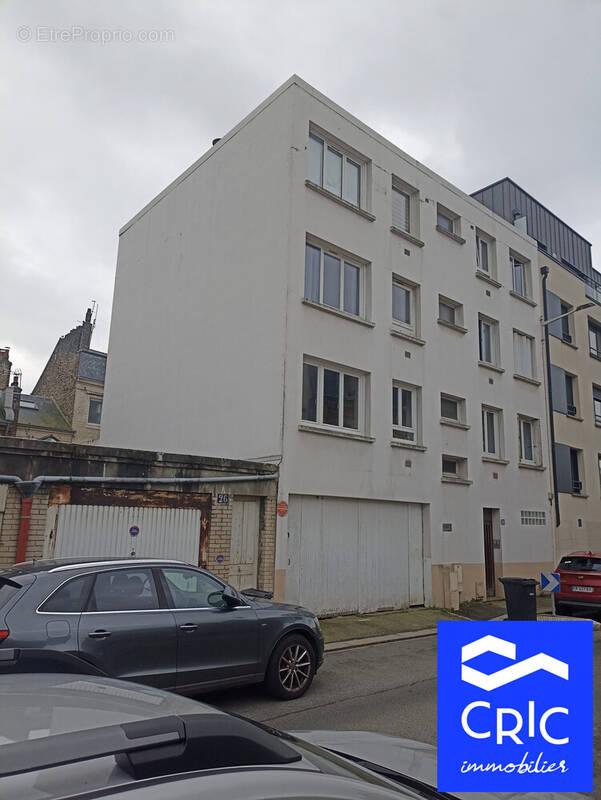 Appartement à LE HAVRE