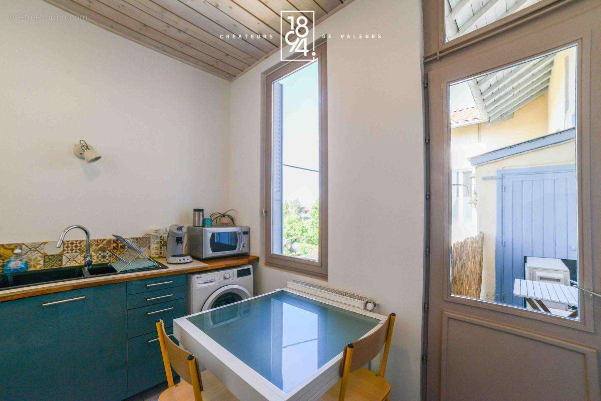 Appartement à BOURG-EN-BRESSE