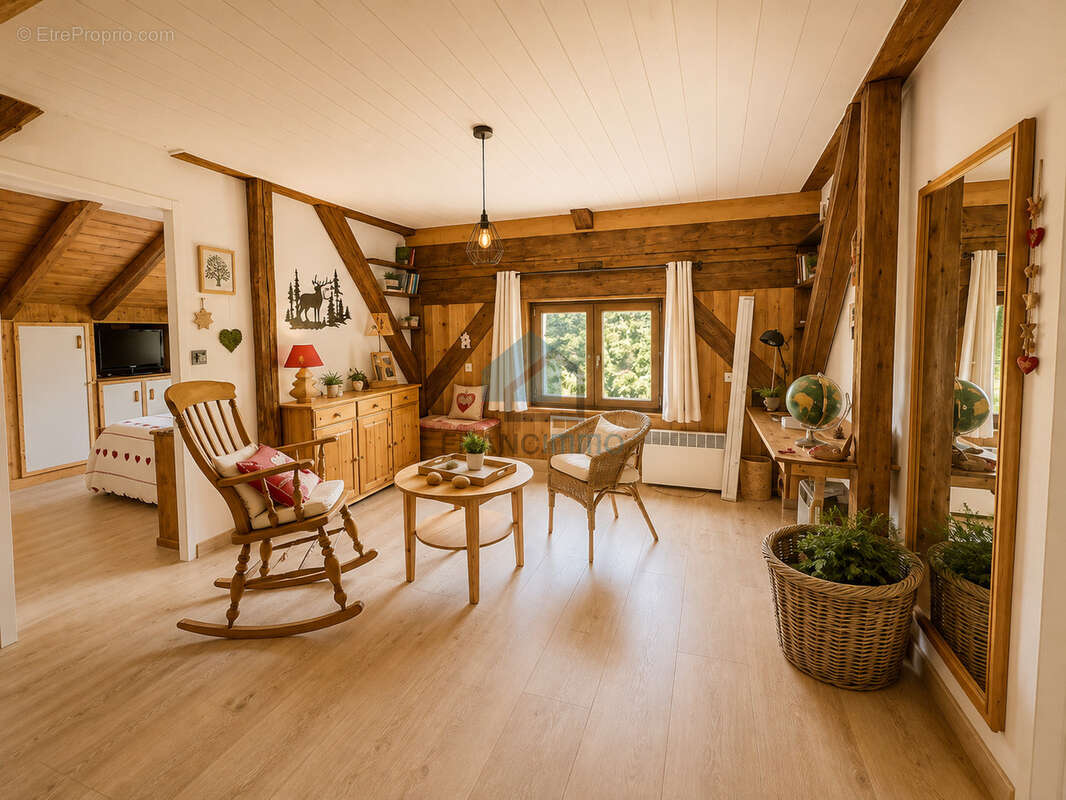 Damprichard - ensemble de 5 appartements - photo 8