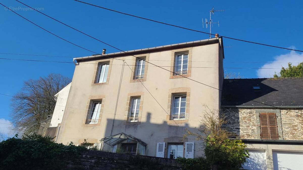 Maison à MORLAIX