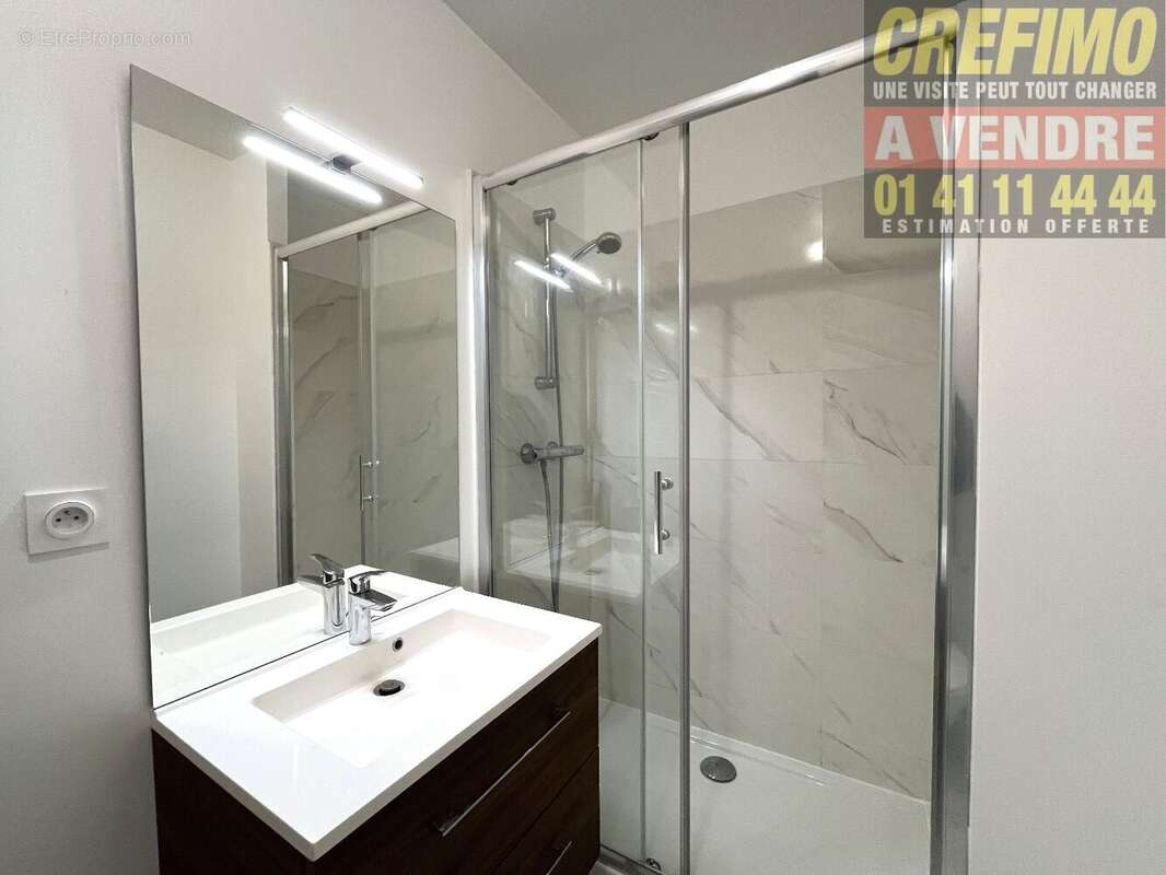 Appartement à ASNIERES-SUR-SEINE