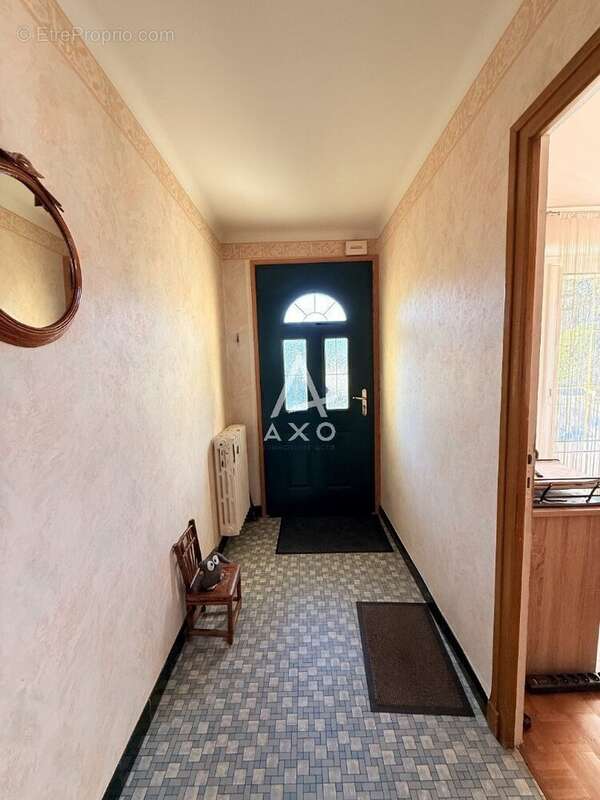 Maison à GUEMENE-SUR-SCORFF