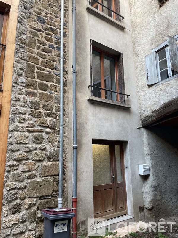 Maison à LANGEAC