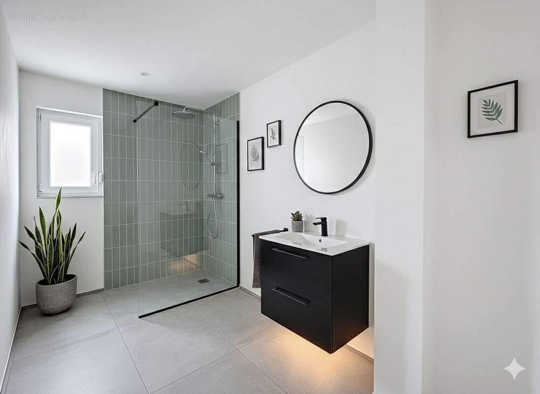 Appartement à BETSCHDORF