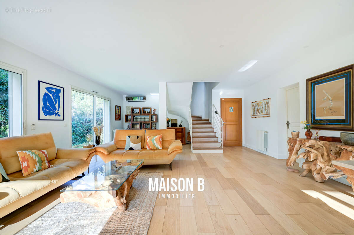 Maison à MARSEILLE-12E