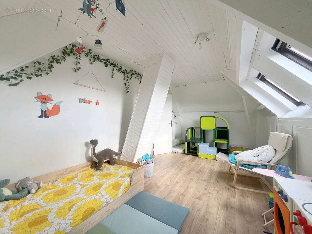 Maison à VER-SUR-MER