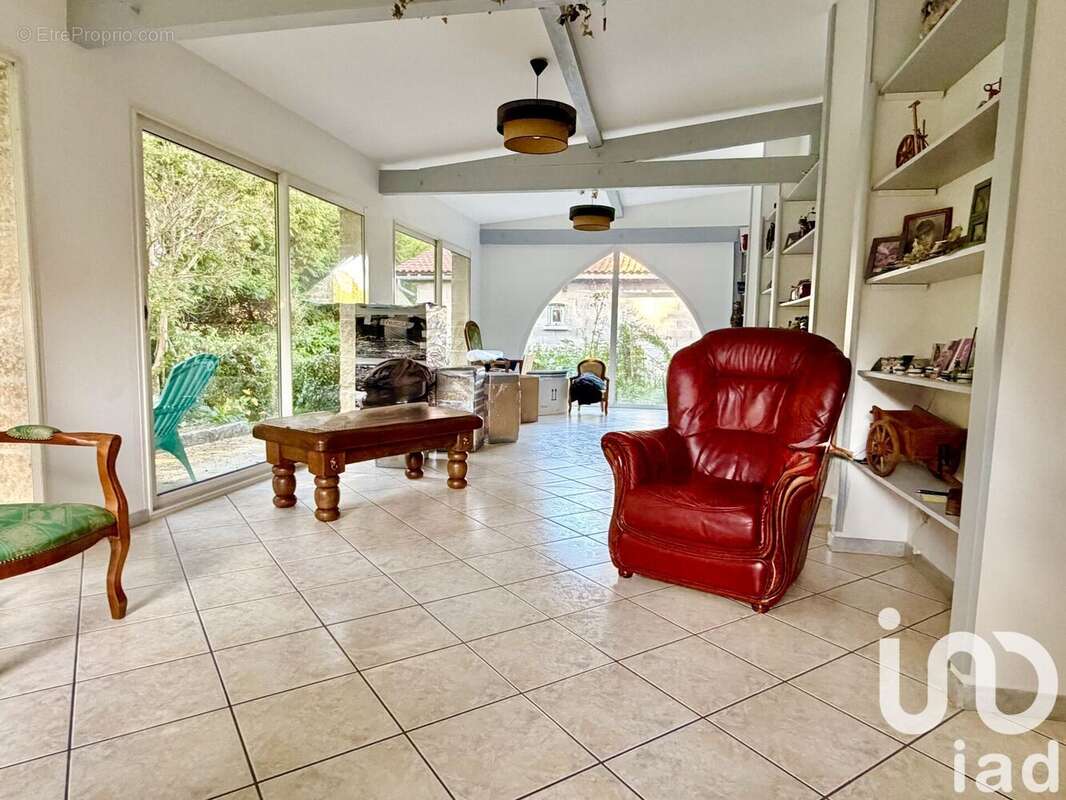 Photo 5 - Maison à BONNAC-LA-COTE