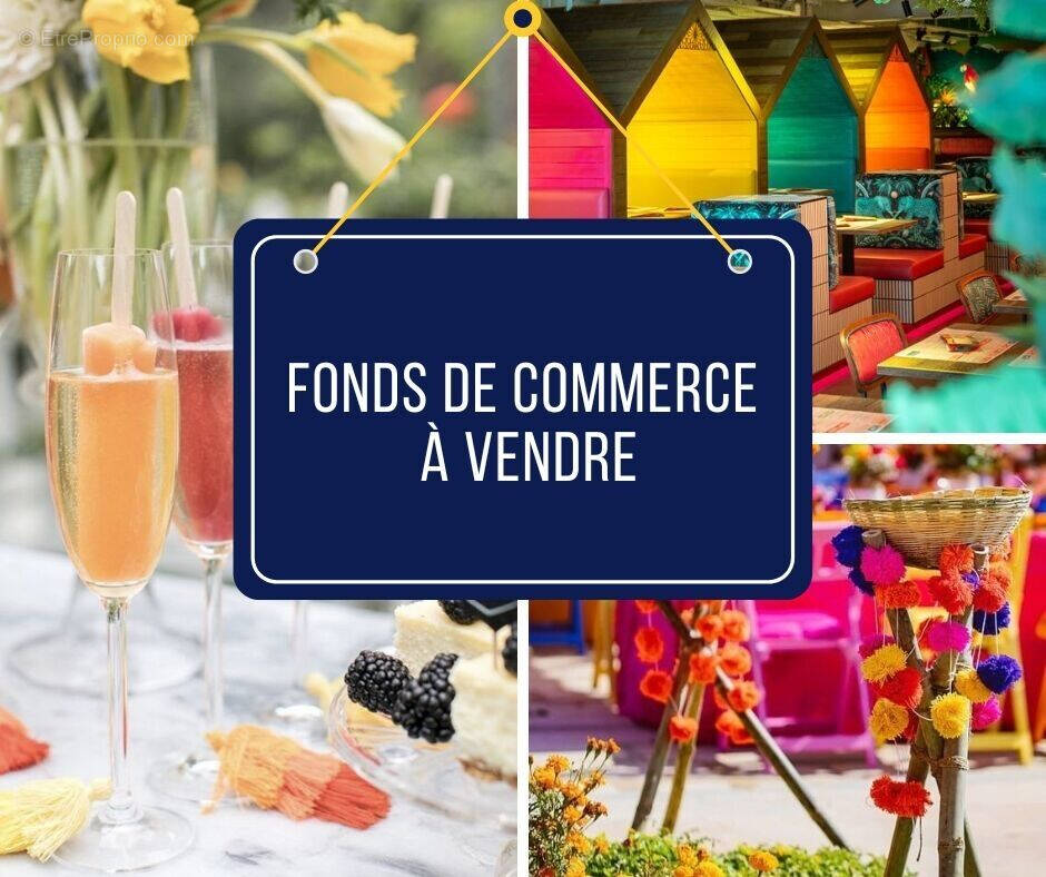 Commerce à VIEILLEVIGNE