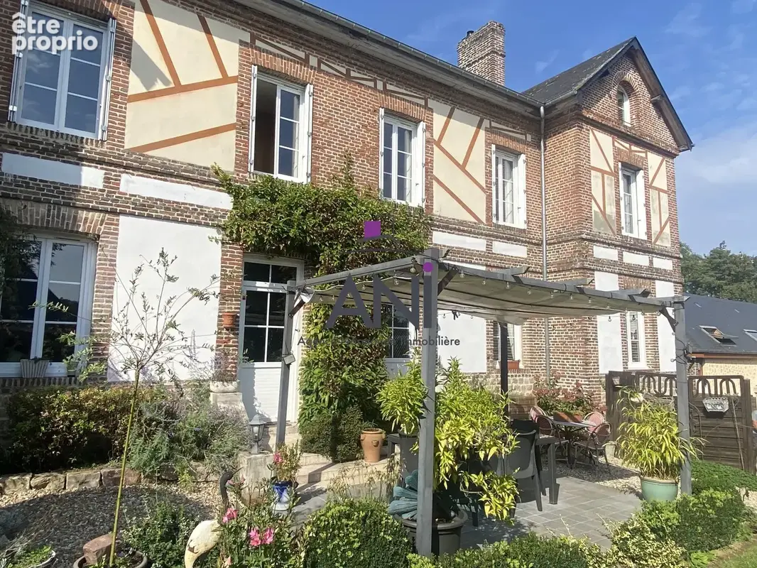 Maison 7 pièces 185 m² à vendre à Saint-Denis-D'aclon (76860) - photo 5