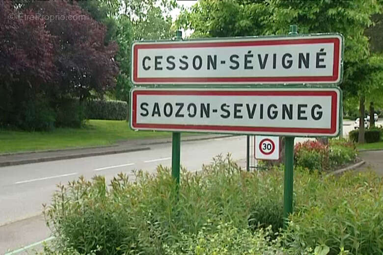Maison à CESSON-SEVIGNE